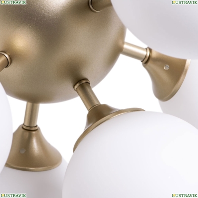 Люстра A2704PL-5SG ★Arte Lamp, Золото► — Купить▼