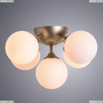 Люстра A2704PL-5SG ★Arte Lamp, Золото► — Купить▼