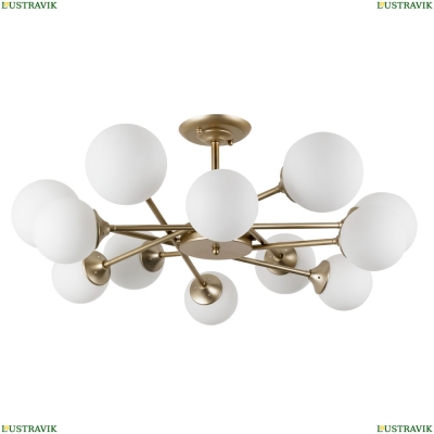 Люстра A2703PL-12SG ★Arte Lamp, Золото► — Купить▼