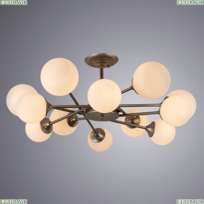 Люстра A2703PL-12SG ★Arte Lamp, Золото► — Купить▼