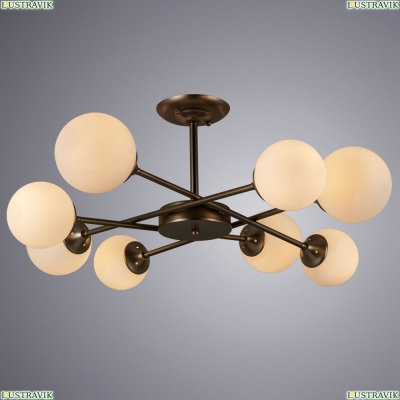 Люстра A2703PL-8SG ★Arte Lamp, Золото► — Купить▼