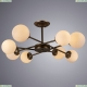 Люстра A2703PL-8SG ★Arte Lamp, Золото► — Купить▼