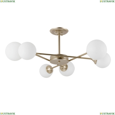 Люстра A2703PL-6SG ★Arte Lamp, Золото► — Купить▼