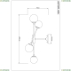Люстра A2703PL-6SG ★Arte Lamp, Золото► — Купить▼