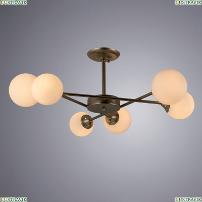 Люстра A2703PL-6SG ★Arte Lamp, Золото► — Купить▼