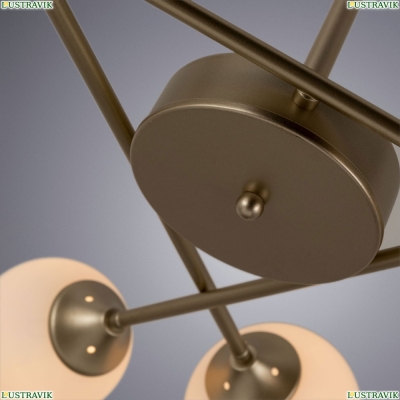 Люстра A2703PL-6SG ★Arte Lamp, Золото► — Купить▼