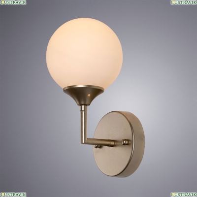 Бра A2703AP-1SG ★Arte Lamp, Золото► — Купить▼