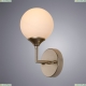 Бра A2703AP-1SG ★Arte Lamp, Золото► — Купить▼