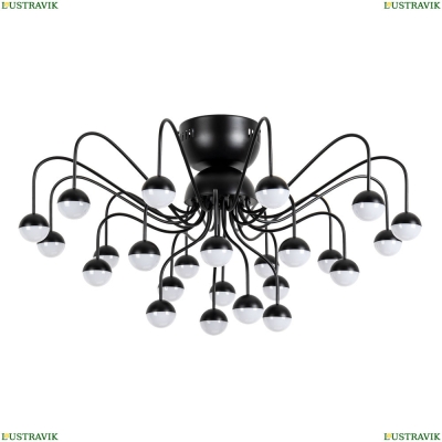Люстра A3619PL-24BK ★Arte Lamp, Черный► — Купить▼