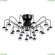 Люстра A3619PL-24BK ★Arte Lamp, Черный► — Купить▼ Люстра A3619PL-24BK ★Arte Lamp, Черный► — Купить▼