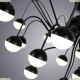 Люстра A3619PL-24BK ★Arte Lamp, Черный► — Купить▼ Люстра A3619PL-24BK ★Arte Lamp, Черный► — Купить▼