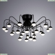 Люстра A3619PL-24BK ★Arte Lamp, Черный► — Купить▼ Люстра A3619PL-24BK ★Arte Lamp, Черный► — Купить▼