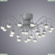 Люстра A3619PL-24WH ★Arte Lamp, Белый► — Купить▼