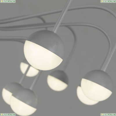 Люстра A3619PL-24WH ★Arte Lamp, Белый► — Купить▼