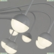 Люстра A3619PL-24WH ★Arte Lamp, Белый► — Купить▼