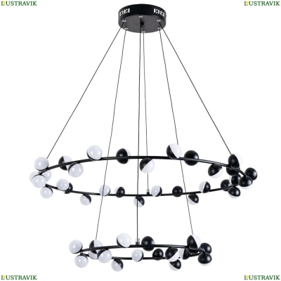 Люстра A3619SP-48BK ★Arte Lamp, Черный► — Купить▼