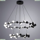 Люстра A3619SP-48BK ★Arte Lamp, Черный► — Купить▼