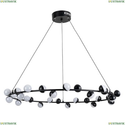 Люстра A3619SP-30BK ★Arte Lamp, Черный► — Купить▼