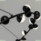 Люстра A3619SP-30BK ★Arte Lamp, Черный► — Купить▼