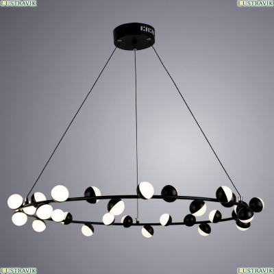 Люстра A3619SP-30BK ★Arte Lamp, Черный► — Купить▼