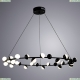 Люстра A3619SP-30BK ★Arte Lamp, Черный► — Купить▼