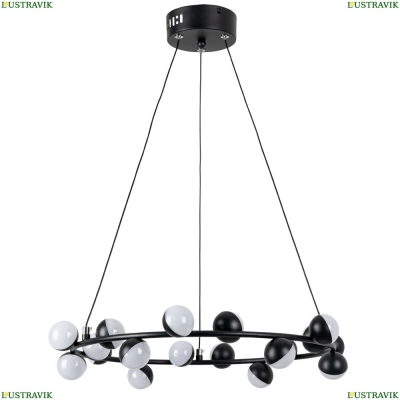 Подвес A3619SP-18BK ★Arte Lamp, Черный► — Купить▼