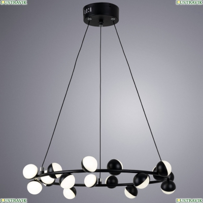 Подвес A3619SP-18BK ★Arte Lamp, Черный► — Купить▼