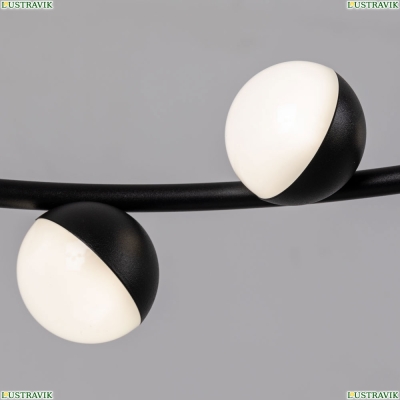 Подвес A3619SP-18BK ★Arte Lamp, Черный► — Купить▼