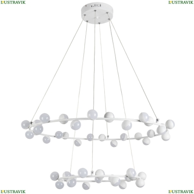 Люстра A3619SP-48WH ★Arte Lamp, Белый► — Купить▼