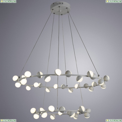 Люстра A3619SP-48WH ★Arte Lamp, Белый► — Купить▼