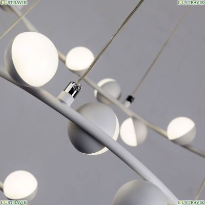 Люстра A3619SP-48WH ★Arte Lamp, Белый► — Купить▼