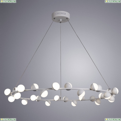 Люстра A3619SP-30WH ★Arte Lamp, Белый► — Купить▼