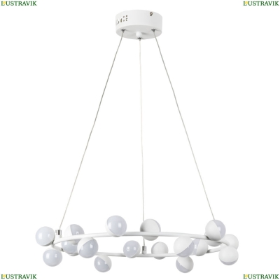 Подвес A3619SP-18WH ★Arte Lamp, Белый► — Купить▼