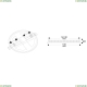 Светильник A7971PL-1WH ★Arte Lamp, Белый► — Купить▼