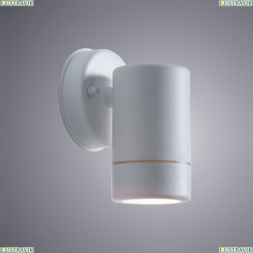 Светильник A3503AL-1WH ★Arte Lamp, Белый► — Купить▼