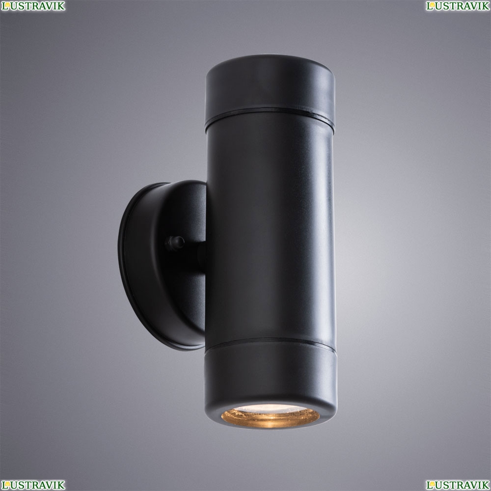 Светильник A3503AL-2BK ★Arte Lamp, Черный► — Купить▼