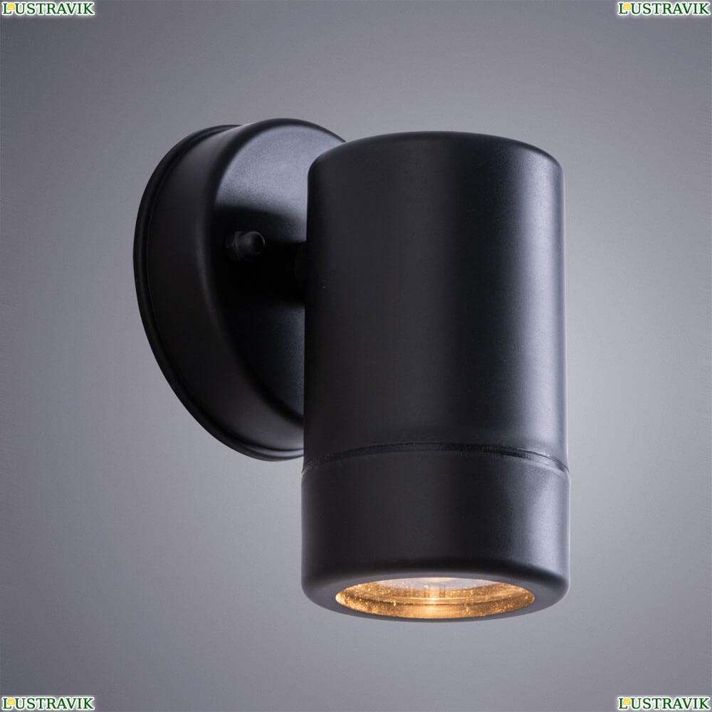 Светильник A3503AL-1BK ★Arte Lamp, Черный► — Купить▼
