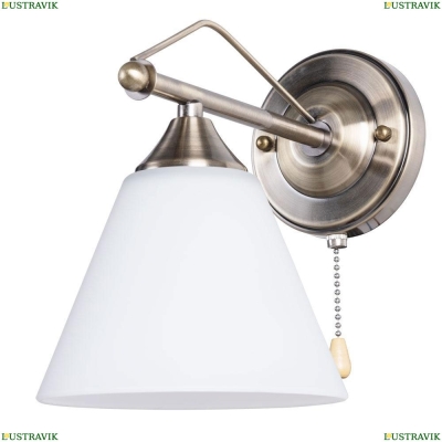 Бра A3208AP-1AB ★Arte Lamp, Бронза► — Купить▼