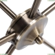 Люстра A3208PL-5AB ★Arte Lamp, Бронза► — Купить▼