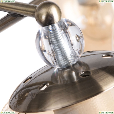 Люстра A3133PL-8AB ★Arte Lamp, Бронза► — Купить▼