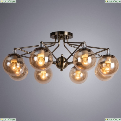 Люстра A3133PL-8AB ★Arte Lamp, Бронза► — Купить▼