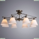 Люстра A3208PL-8AB ★Arte Lamp, Бронза► — Купить▼