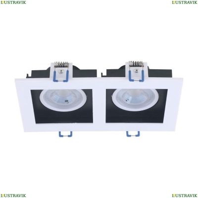 Светильник A2710PL-2WH ★Arte Lamp, Черный► — Купить▼