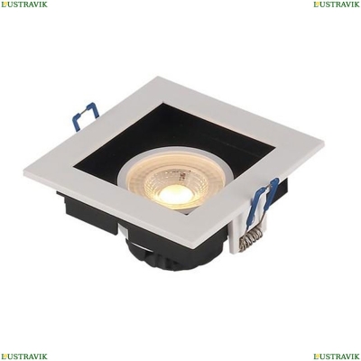 Светильник A2705PL-1WH ★Arte Lamp, Черный► — Купить▼
