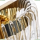 Светильник 7565/01 AP-1 ★Divinare, Золото► — Купить▼
