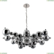 Люстра 6820/02 SP-12 ★Divinare, Хром► — Купить▼
