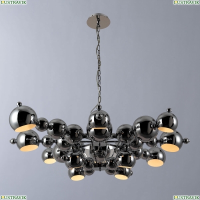 Люстра 6820/02 SP-12 ★Divinare, Хром► — Купить▼