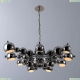 Люстра 6820/02 SP-12 ★Divinare, Хром► — Купить▼