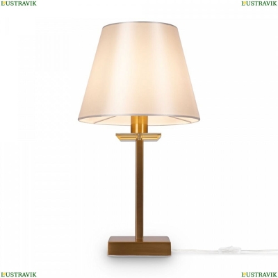 Настольная лампа FR1006TL-01G ★Freya, 1 x 40Вт☀, Золото► — Купить▼