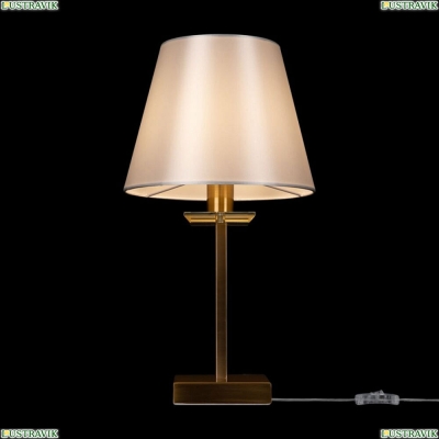 Настольная лампа FR1006TL-01G ★Freya, 1 x 40Вт☀, Золото► — Купить▼